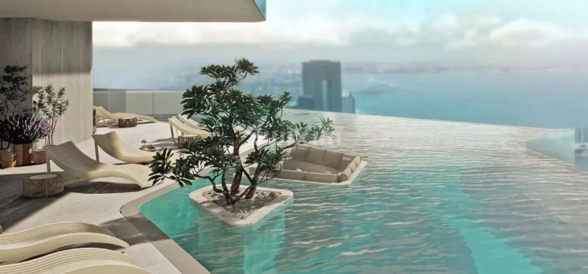 Vente Appartement Dubai 2 Pièces 201.79 m²