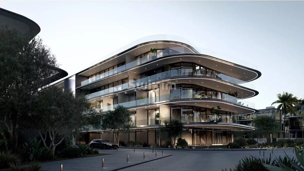 appartement 3 Pièces en vente sur Al Raha Beach