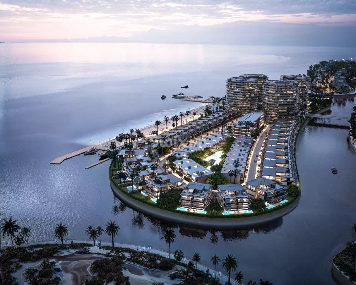 appartement 3 Pièces en vente sur Al Raha Beach