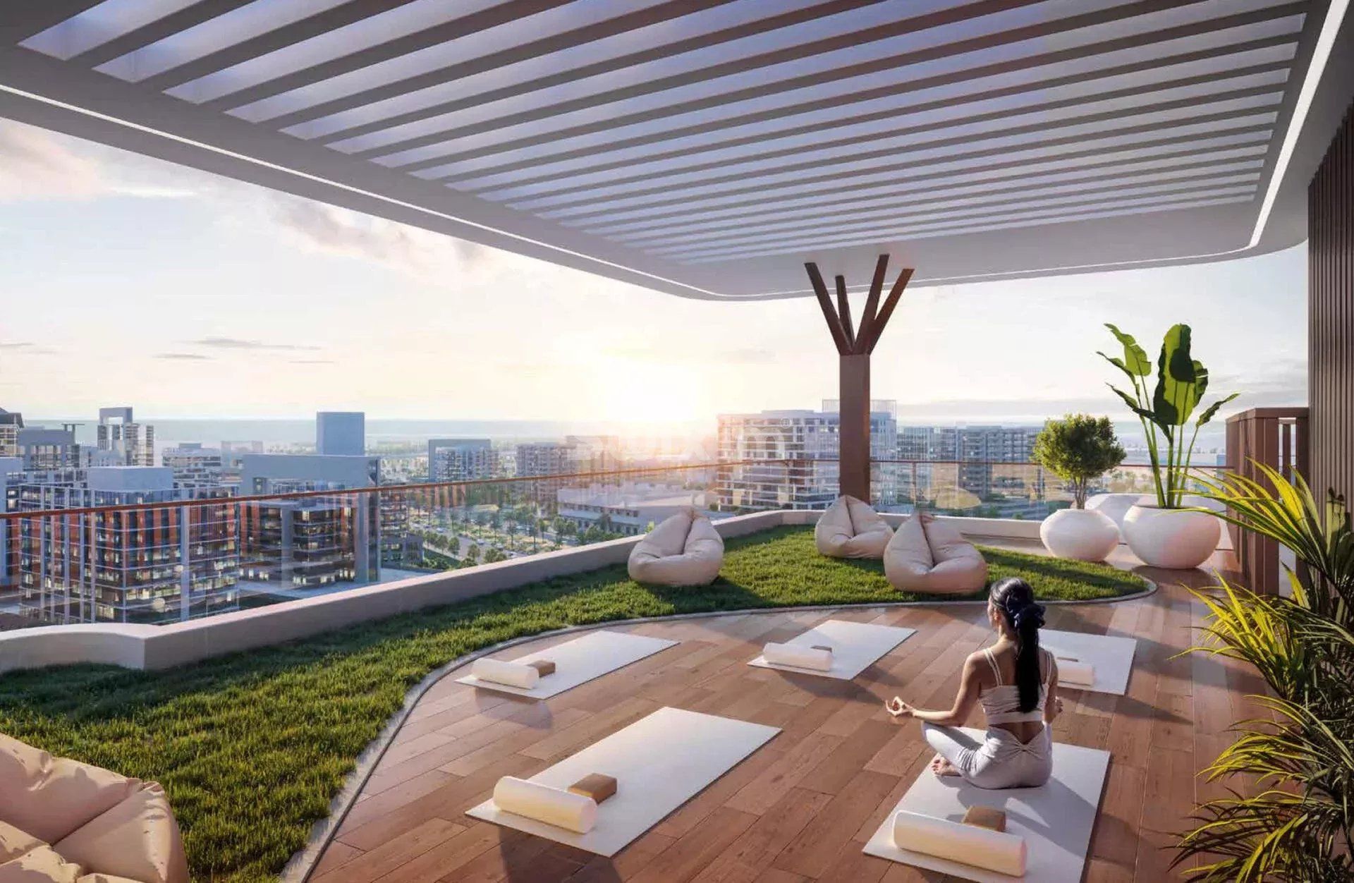 appartement 1 pièce en vente sur Dubai