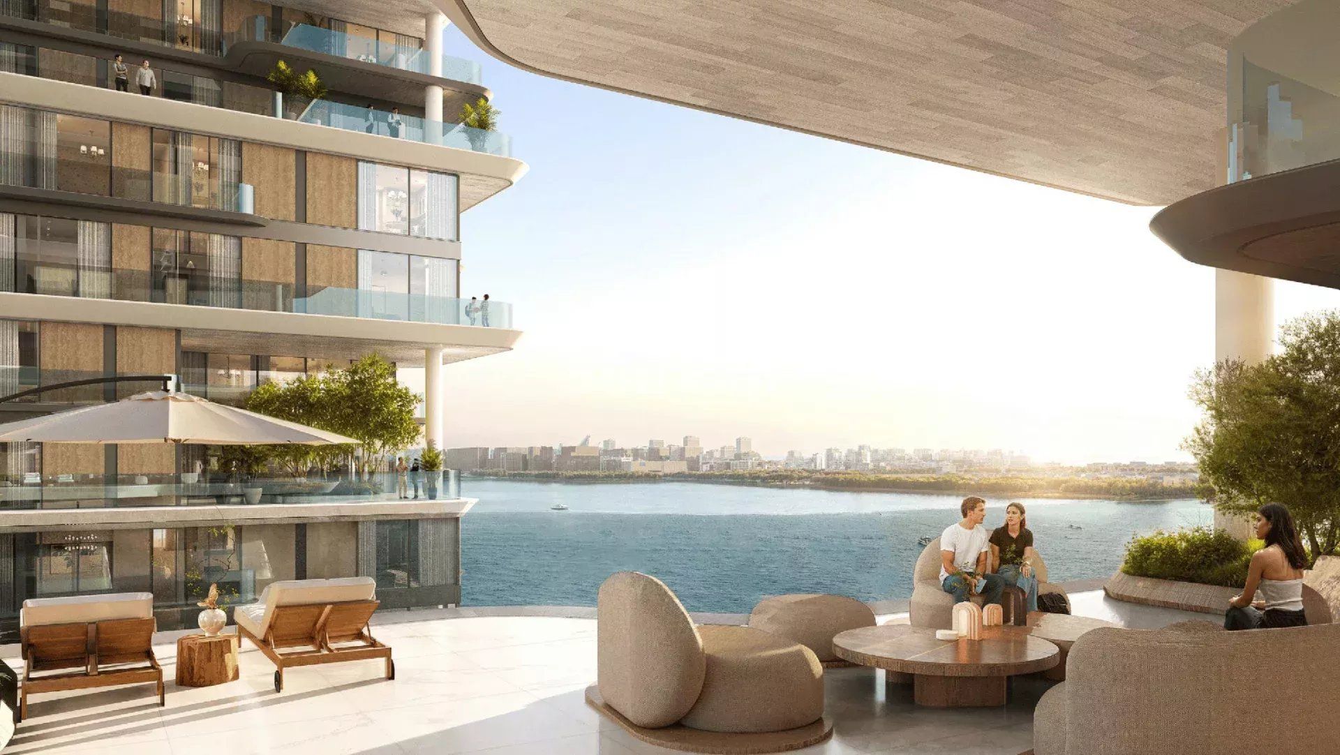 appartement 1 pièce en vente sur Al Reem Island