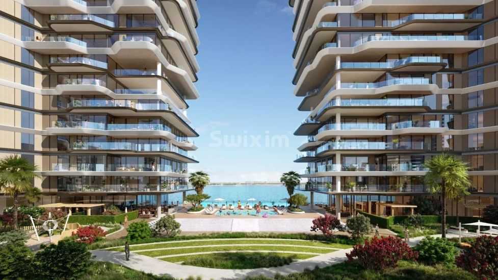 Vente Appartement Al Reem Island 1 pièce 67.92 m²