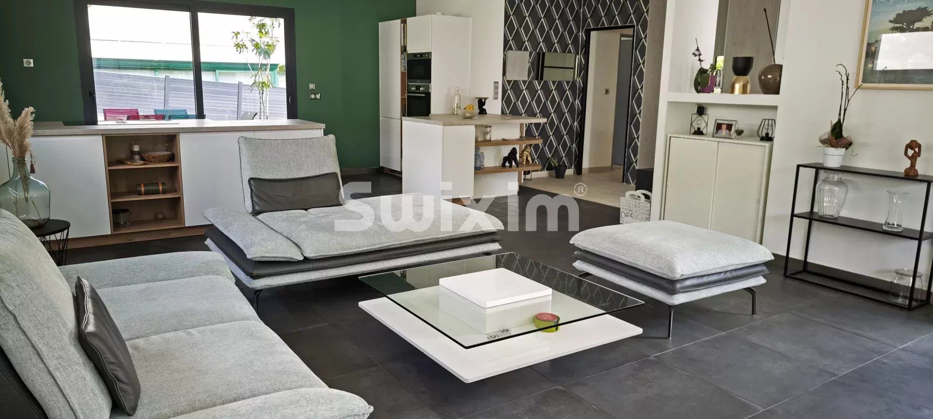 Vente Maison Choisey 6&nbsp;Pièces 139.81&nbsp;m²