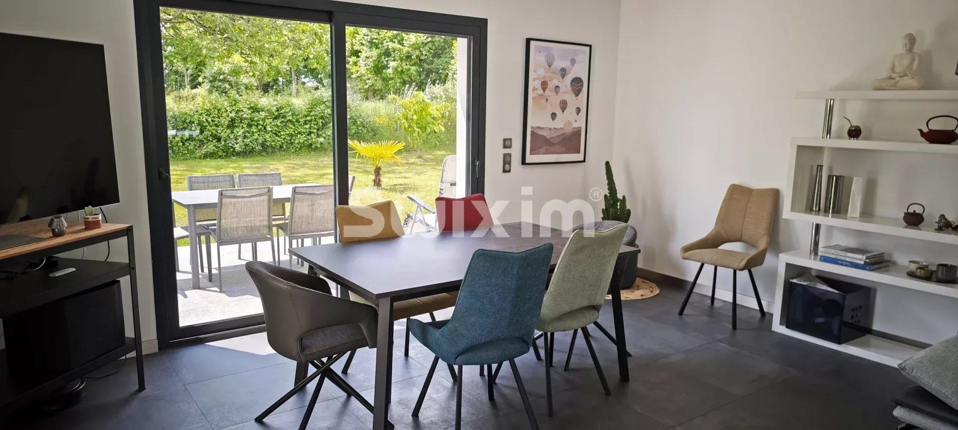 Vente Maison Choisey 6&nbsp;Pièces 139.81&nbsp;m²