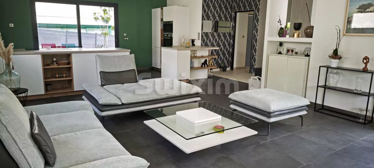 Vente Maison Choisey 6 Pièces 139.81 m²