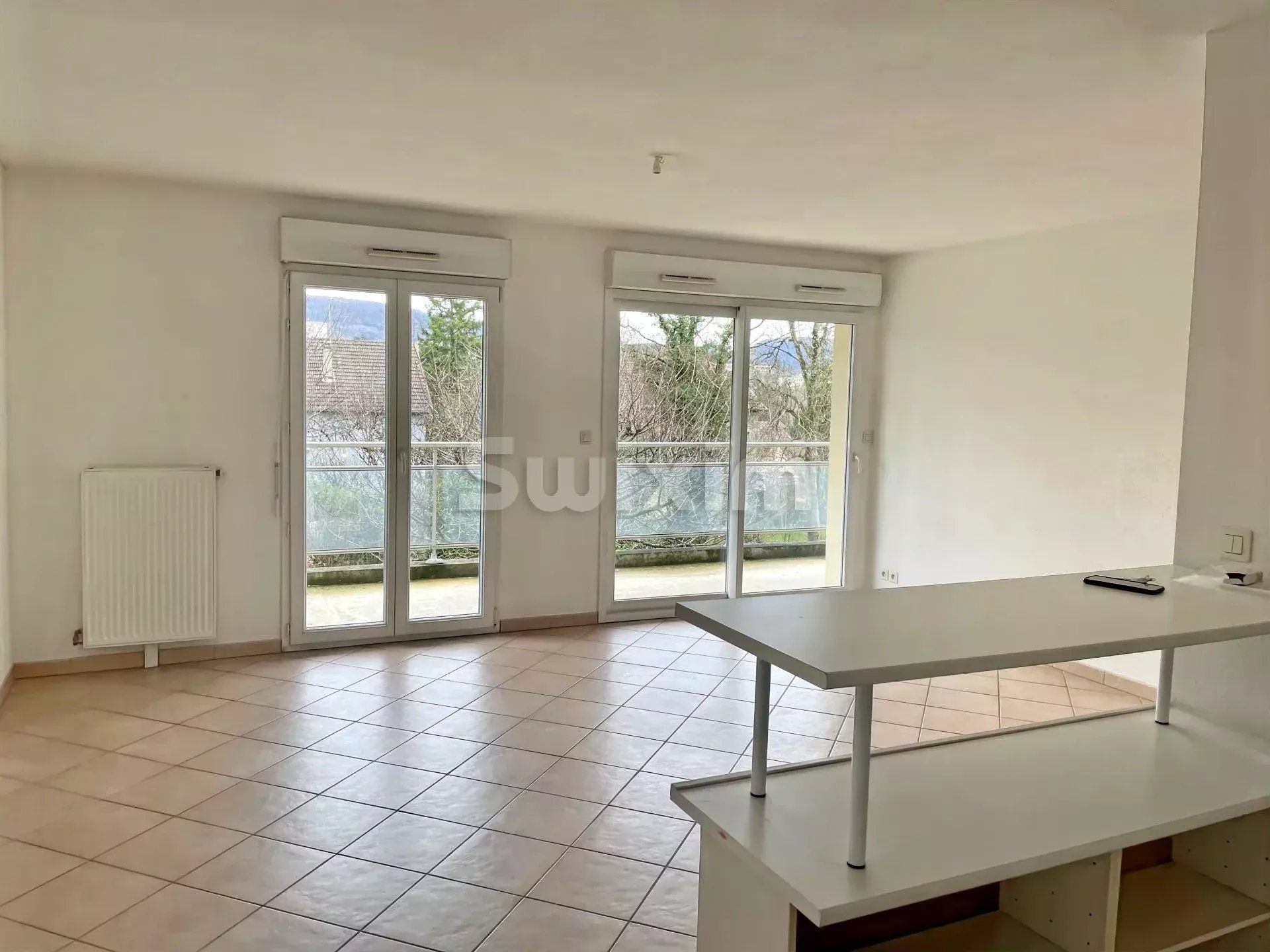 appartement 3 Pièces en location sur Lons-le-Saunier (39000)