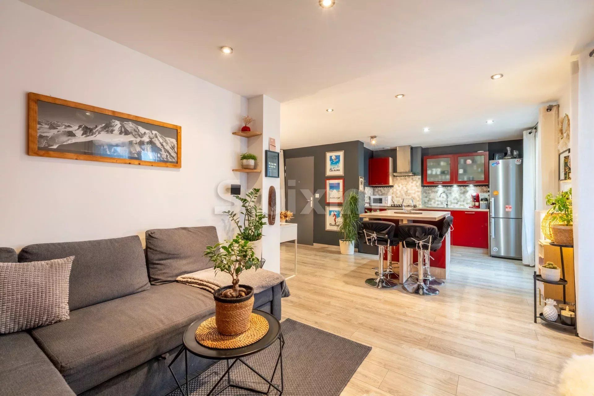 appartement 2 Pièces en vente sur Annecy (74000)