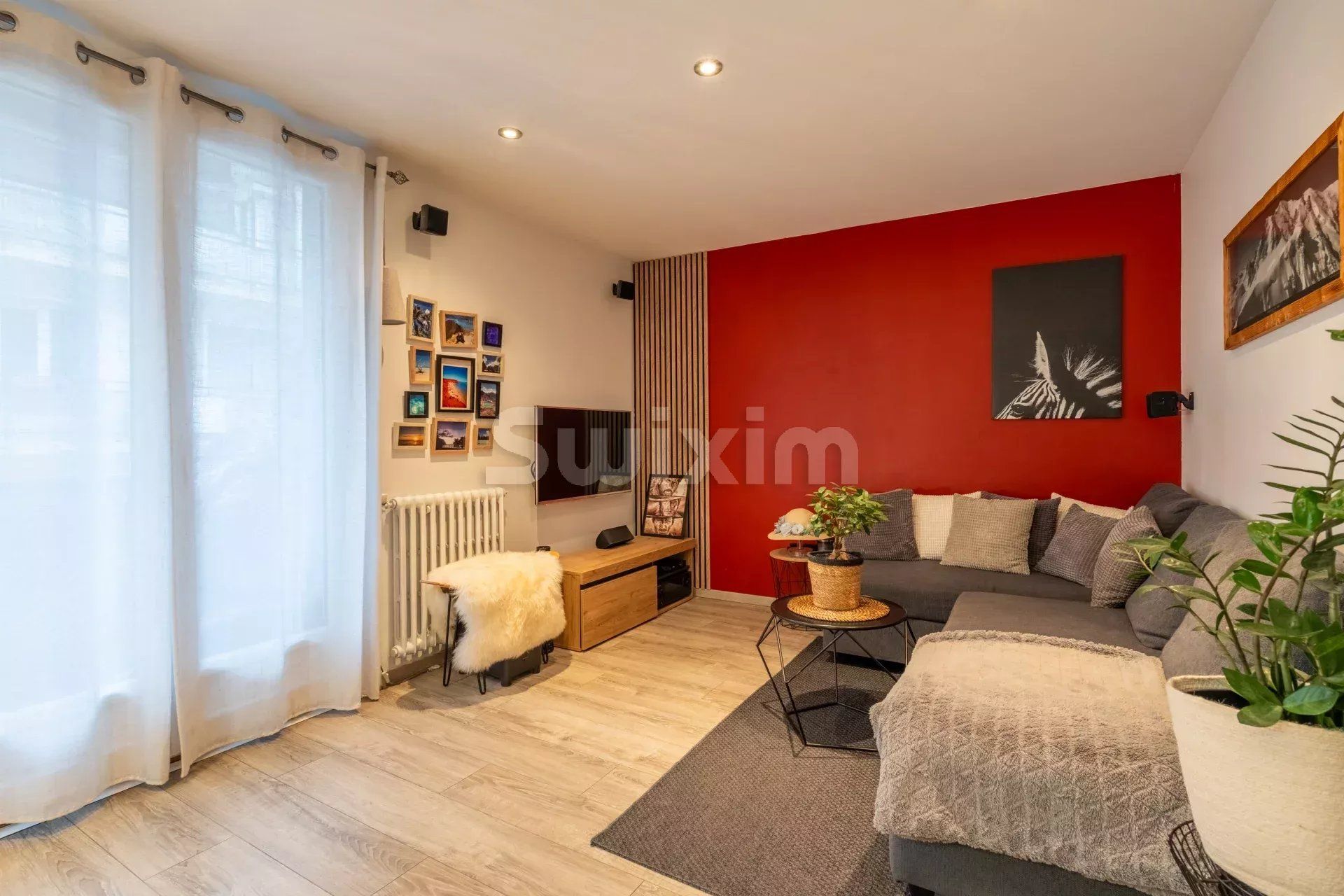 appartement 2 Pièces en vente sur Annecy (74000)