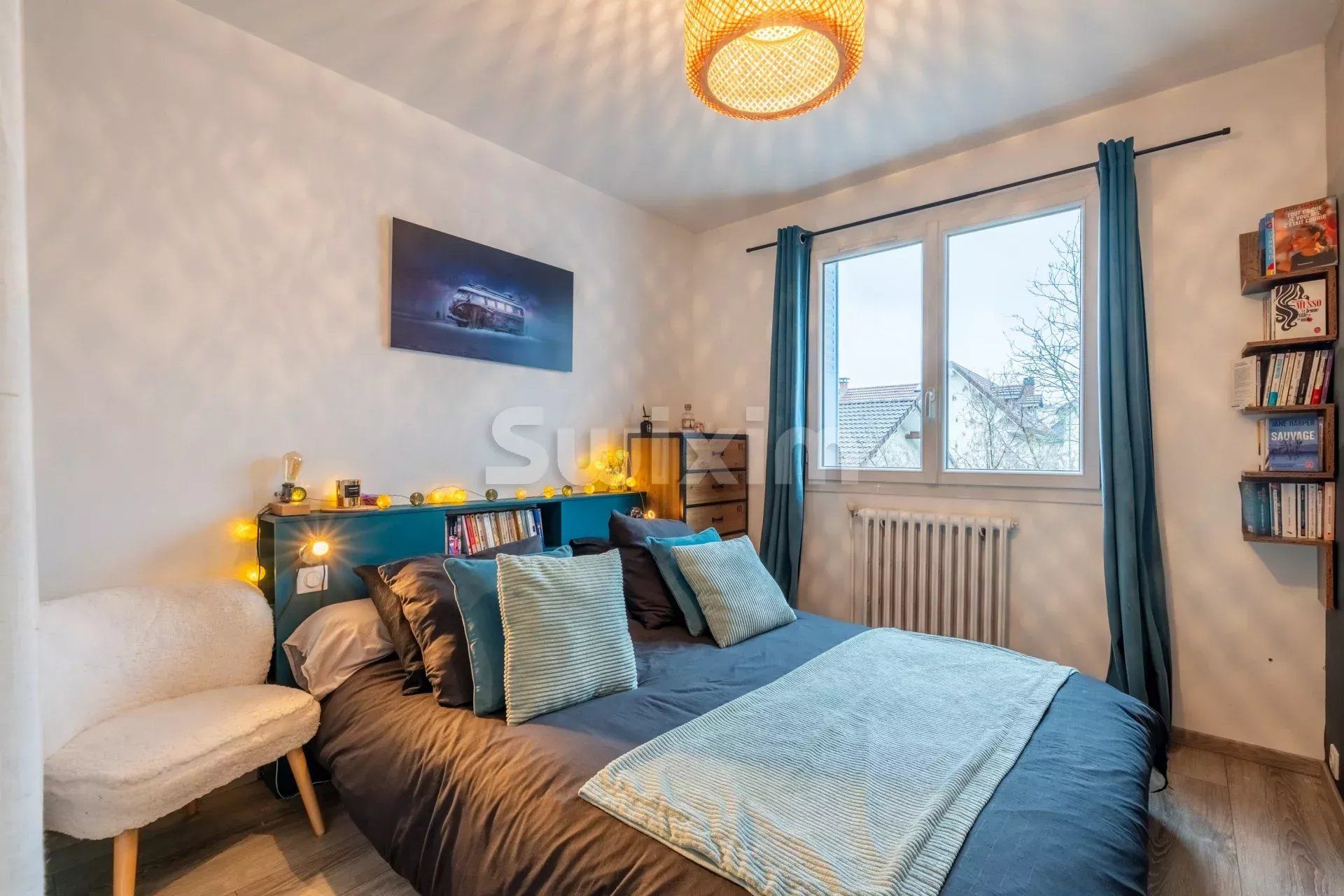 appartement 2 Pièces en vente sur Annecy (74000)