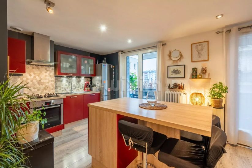 Vente Appartement Annecy 2 Pièces 44.5 m²
