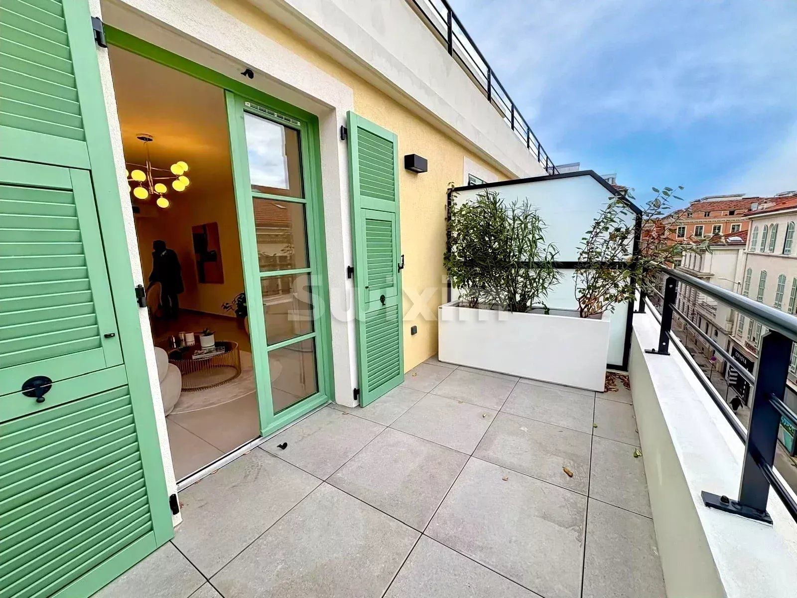 appartement 3 Pièces en vente sur Nice (06000)