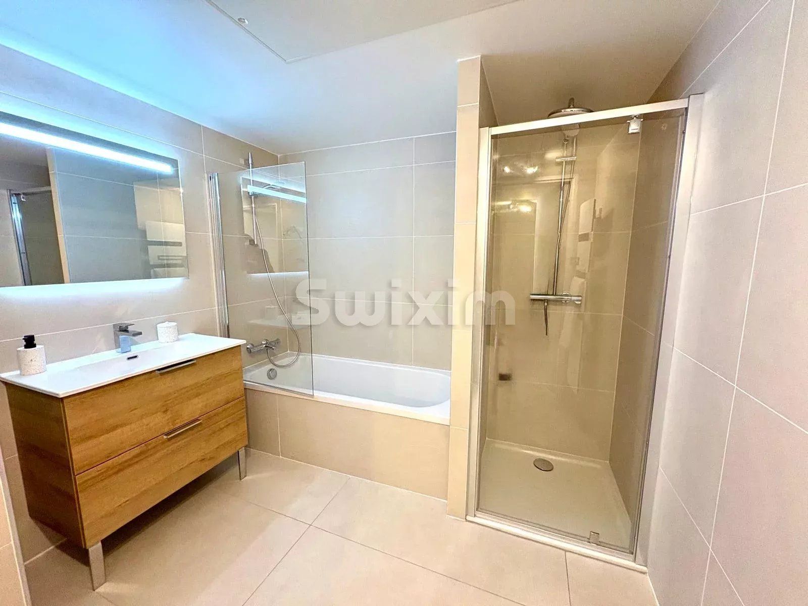 appartement 3 Pièces en vente sur Nice (06000)