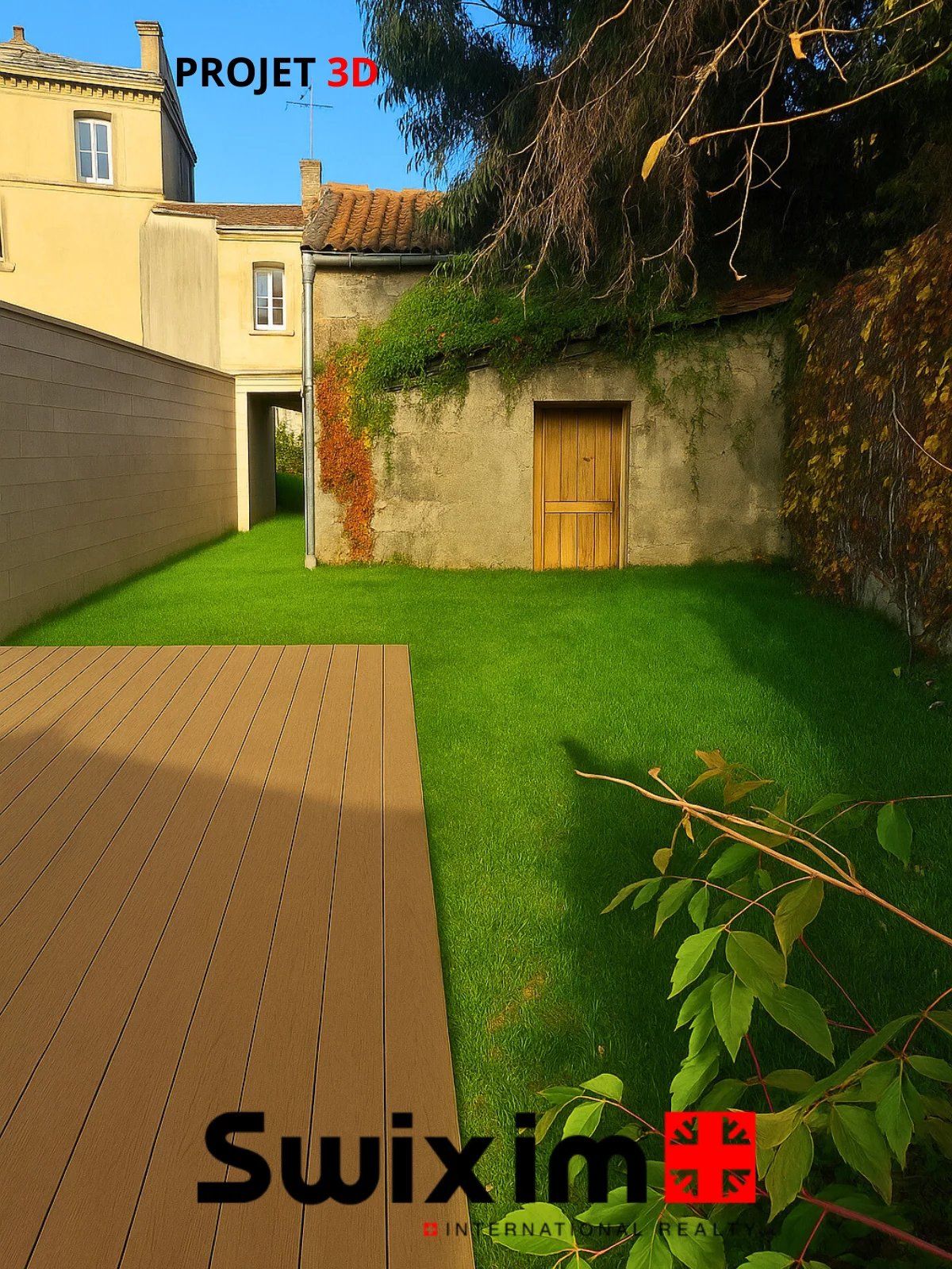 maison 6 Pièces en vente sur Bordeaux (33000)