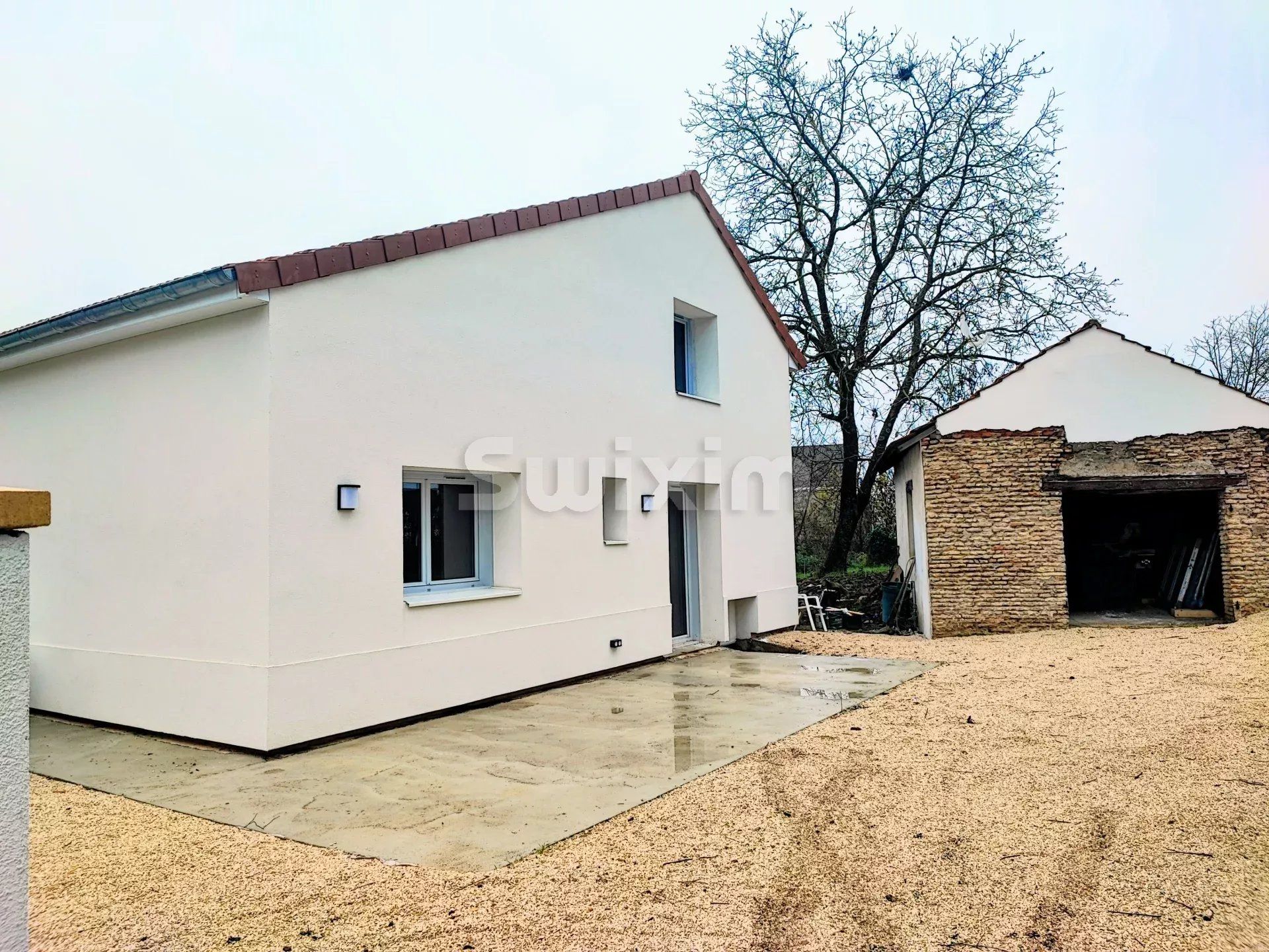 casa 5 Salas en venta en Labergement-lès-Seurre (21820)