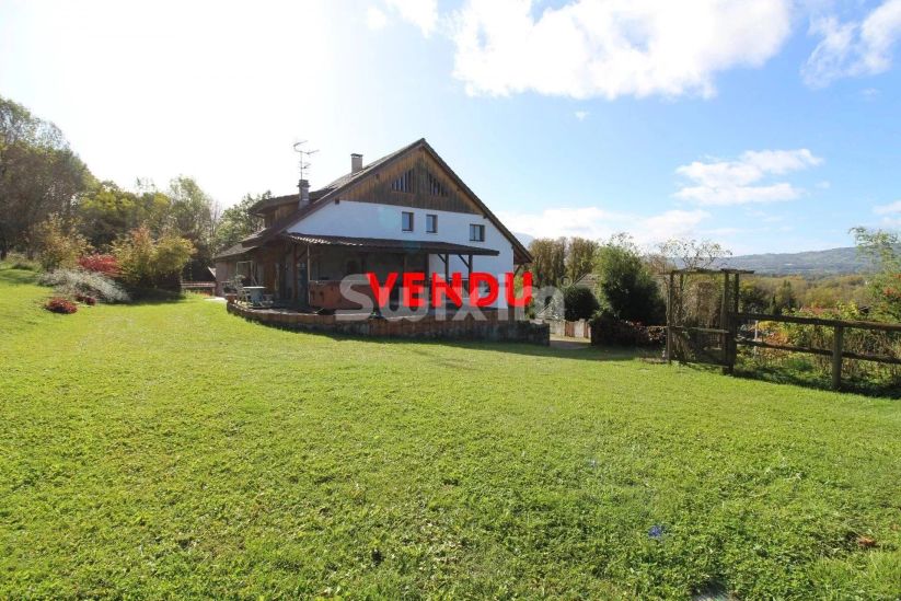 Vente Ferme Contamine-sur-Arve 6&nbsp;Pièces 260&nbsp;m²