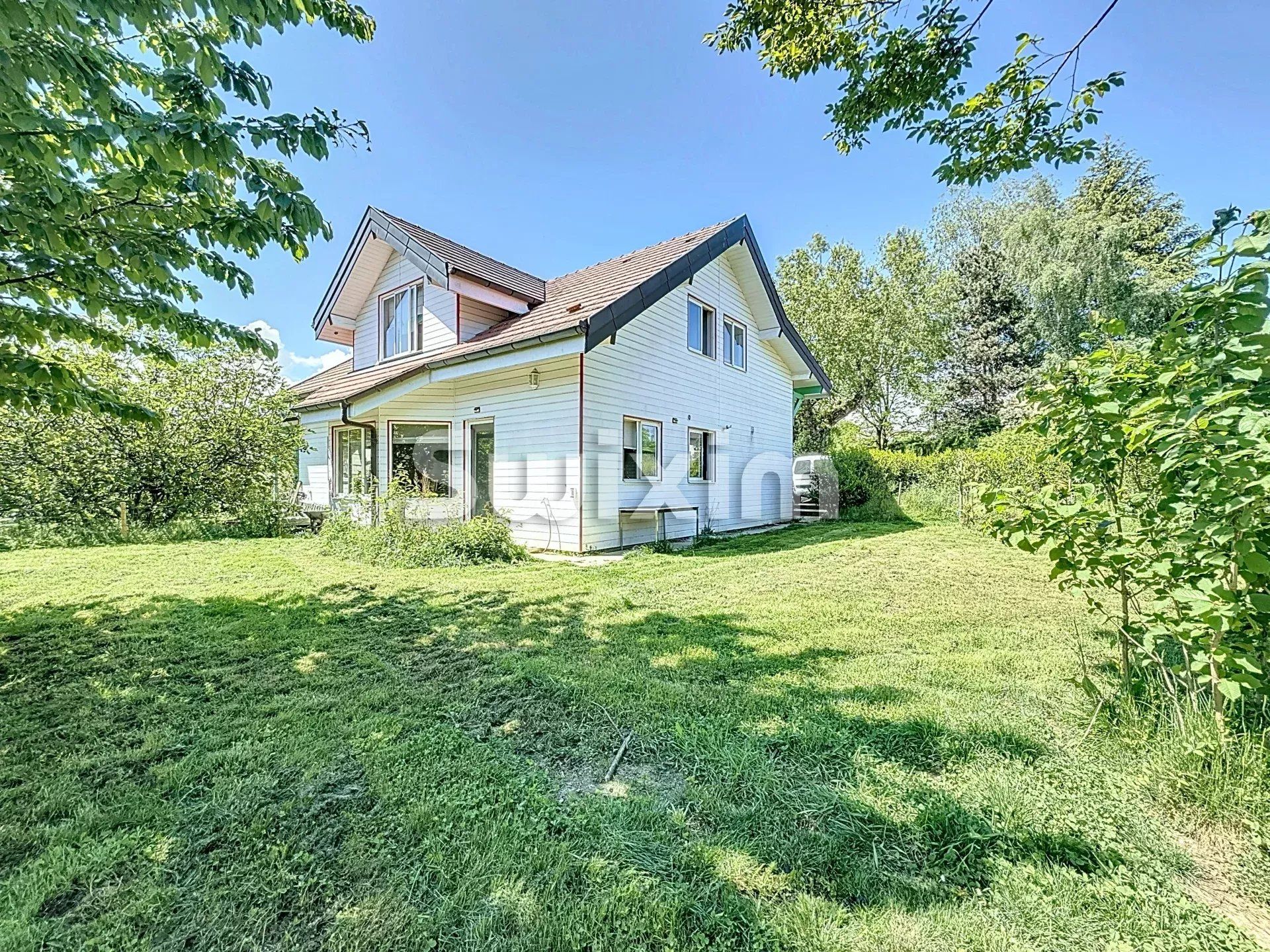 maison 6 Pièces en vente sur Prévessin-Moëns (01280)