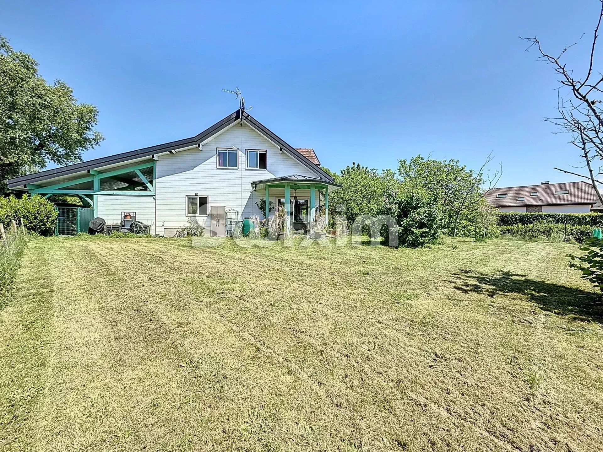 maison 6 Pièces en vente sur Prévessin-Moëns (01280)