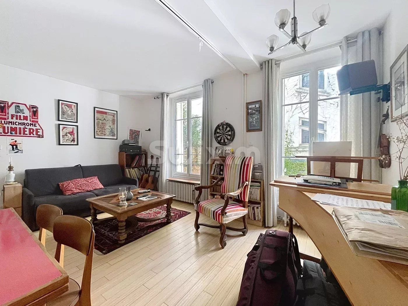 appartement 3 Zimmer zum verkauf auf Paris 20ème (75020)