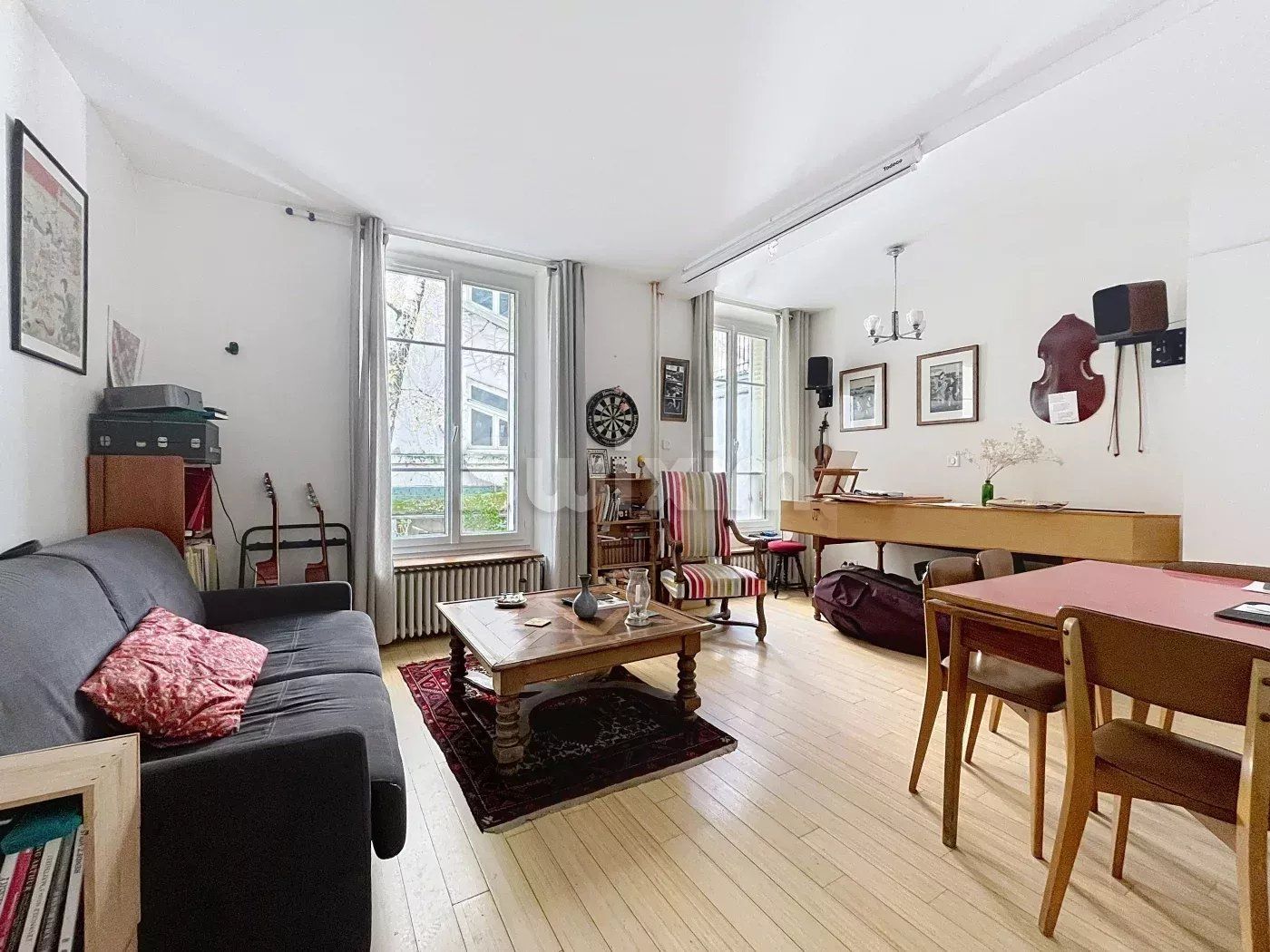 appartement 3 Zimmer zum verkauf auf Paris 20ème (75020)