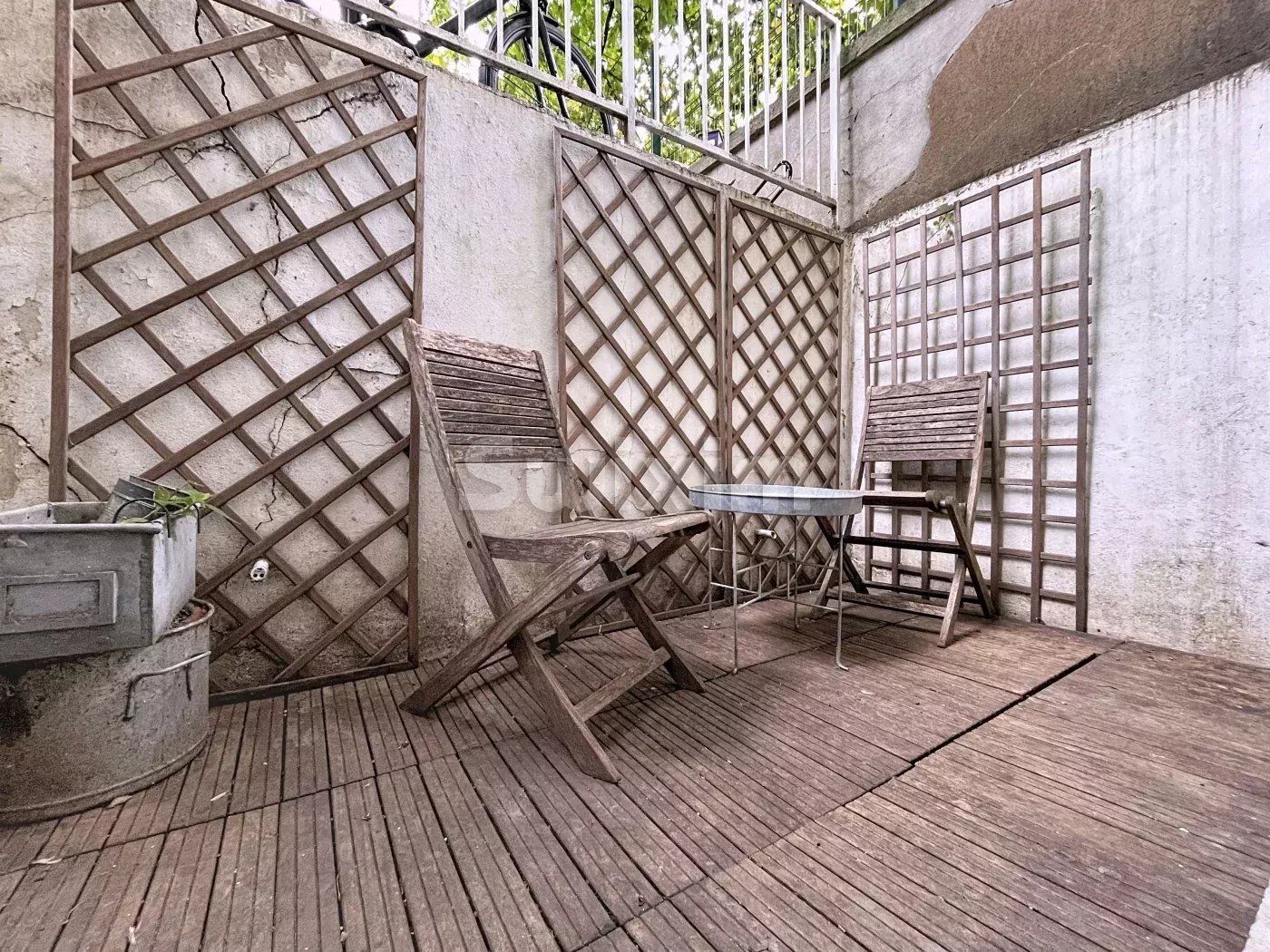 appartement 3 Zimmer zum verkauf auf Paris 20ème (75020)