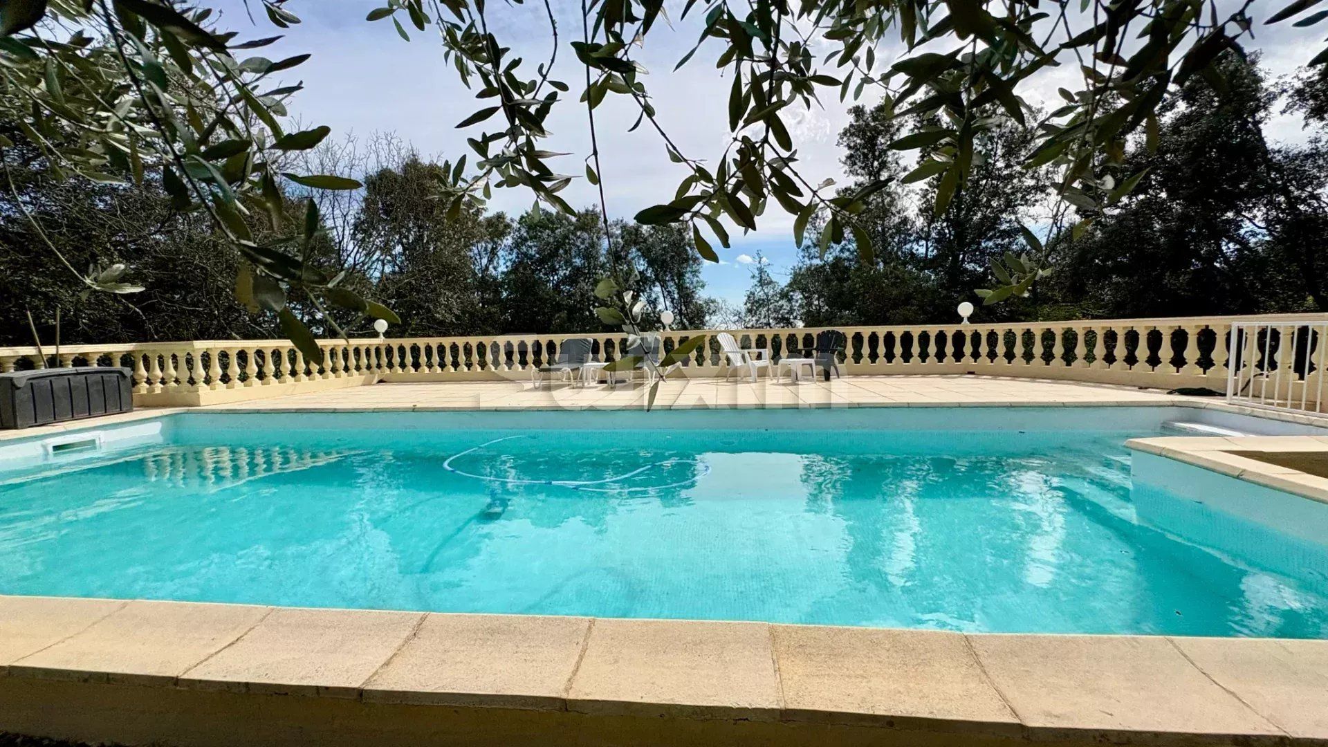 villa 4 Pièces en vente sur Monteils (30360)