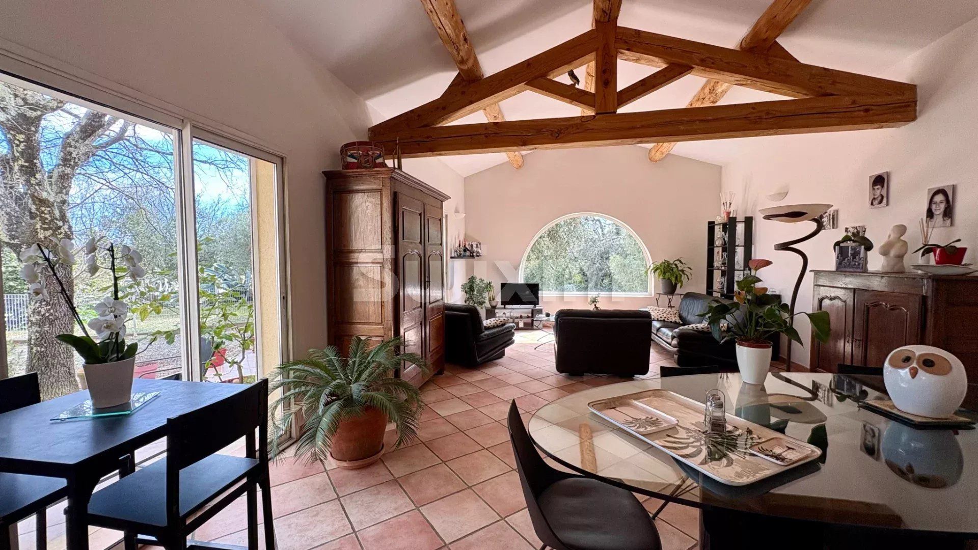 villa 4 Pièces en vente sur Monteils (30360)