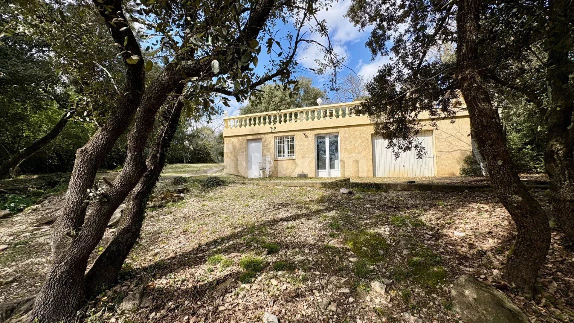 villa 4 Pièces en vente sur Monteils (30360)