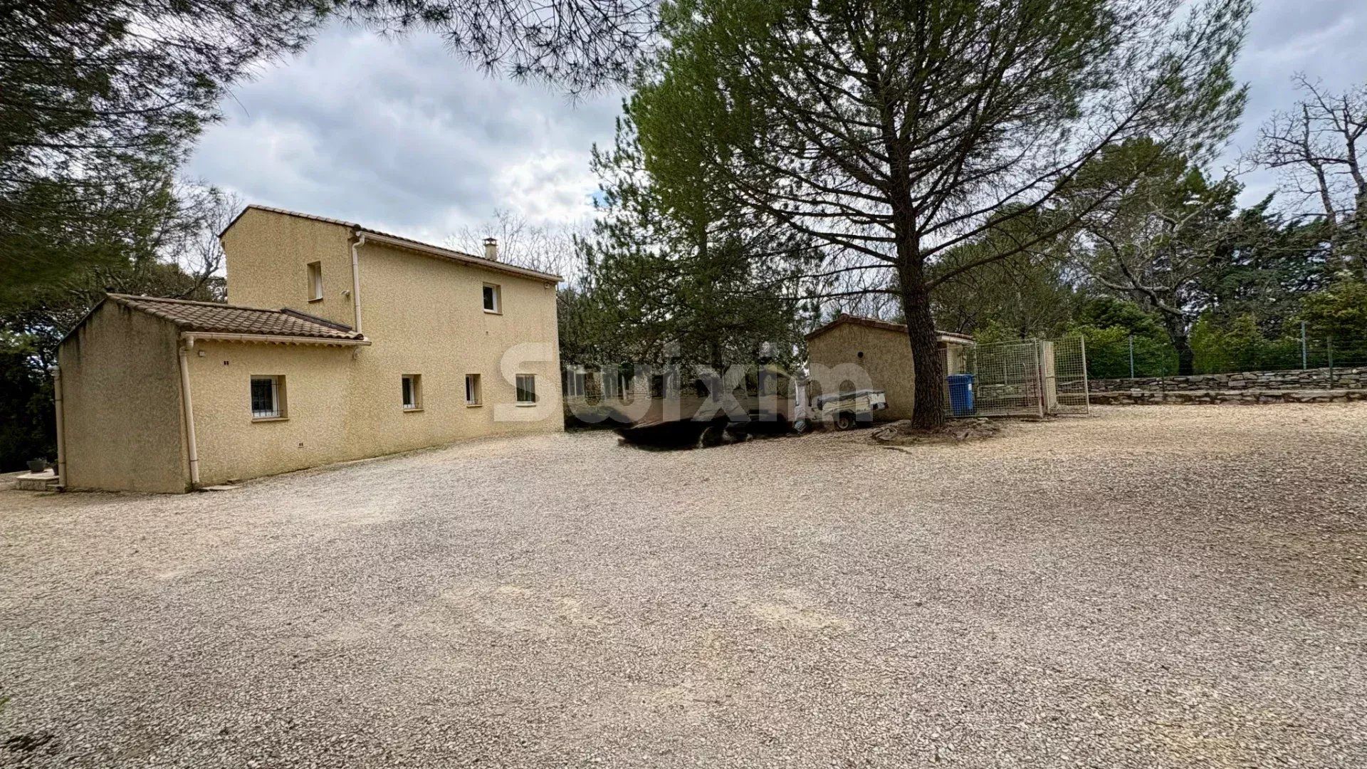 villa 4 Pièces en vente sur Monteils (30360)