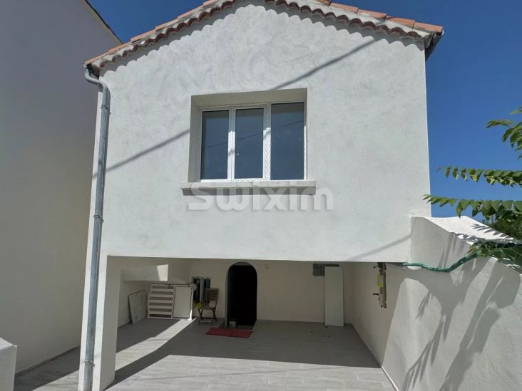 Venta Casa Vézénobres 4 Salas 130 m²