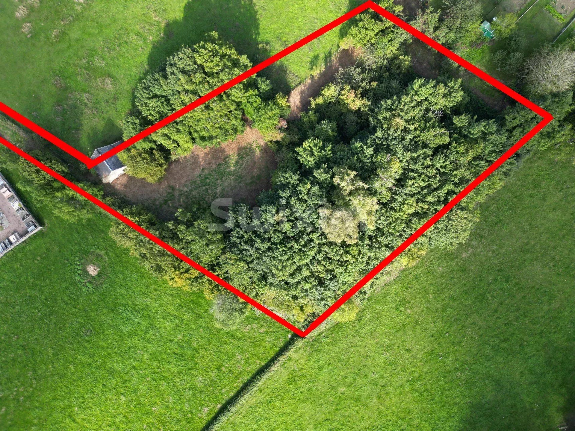 terreno en venta en Quarré-les-Tombes (89630)