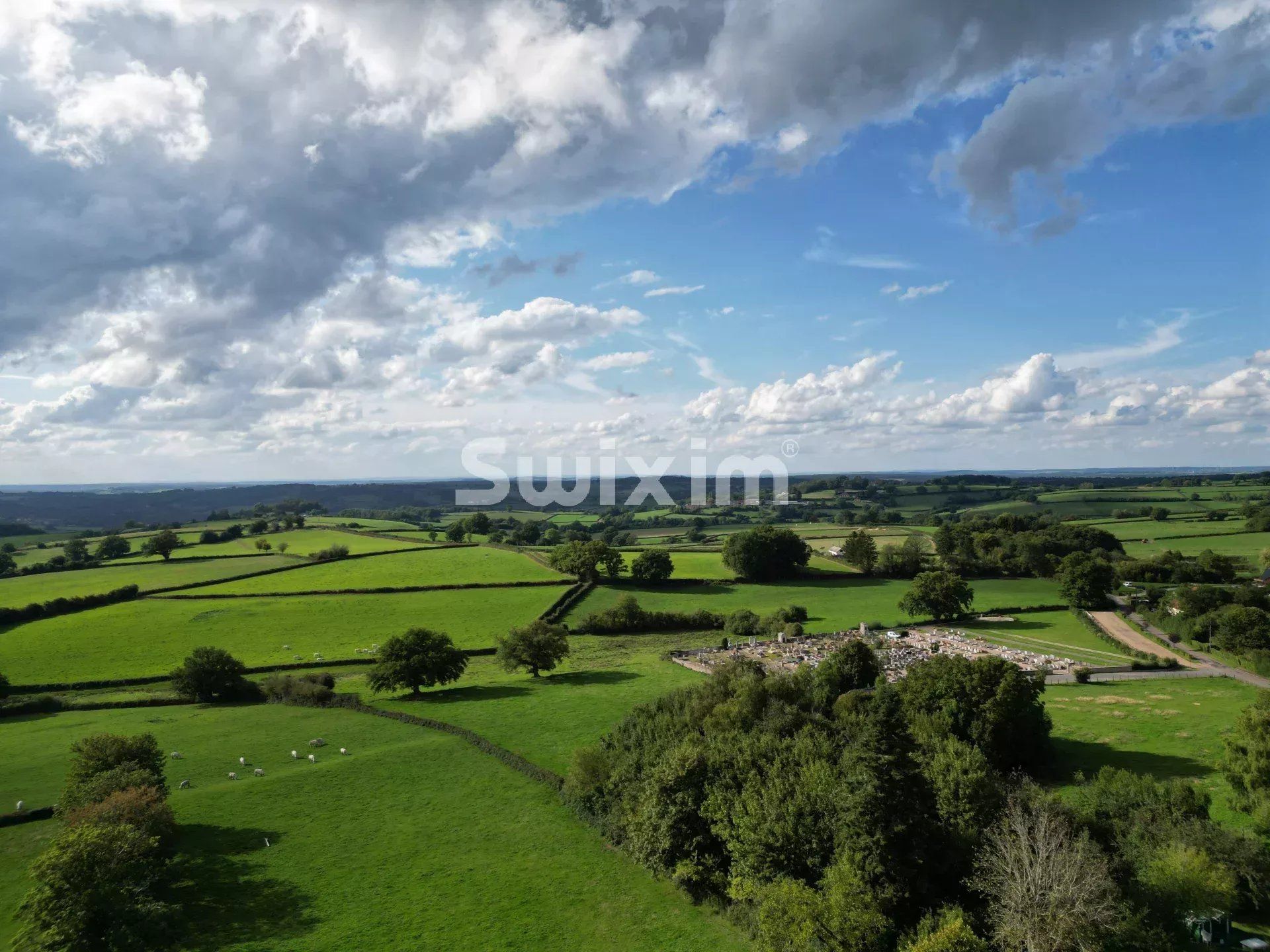 terrain en vente sur Quarré-les-Tombes (89630)
