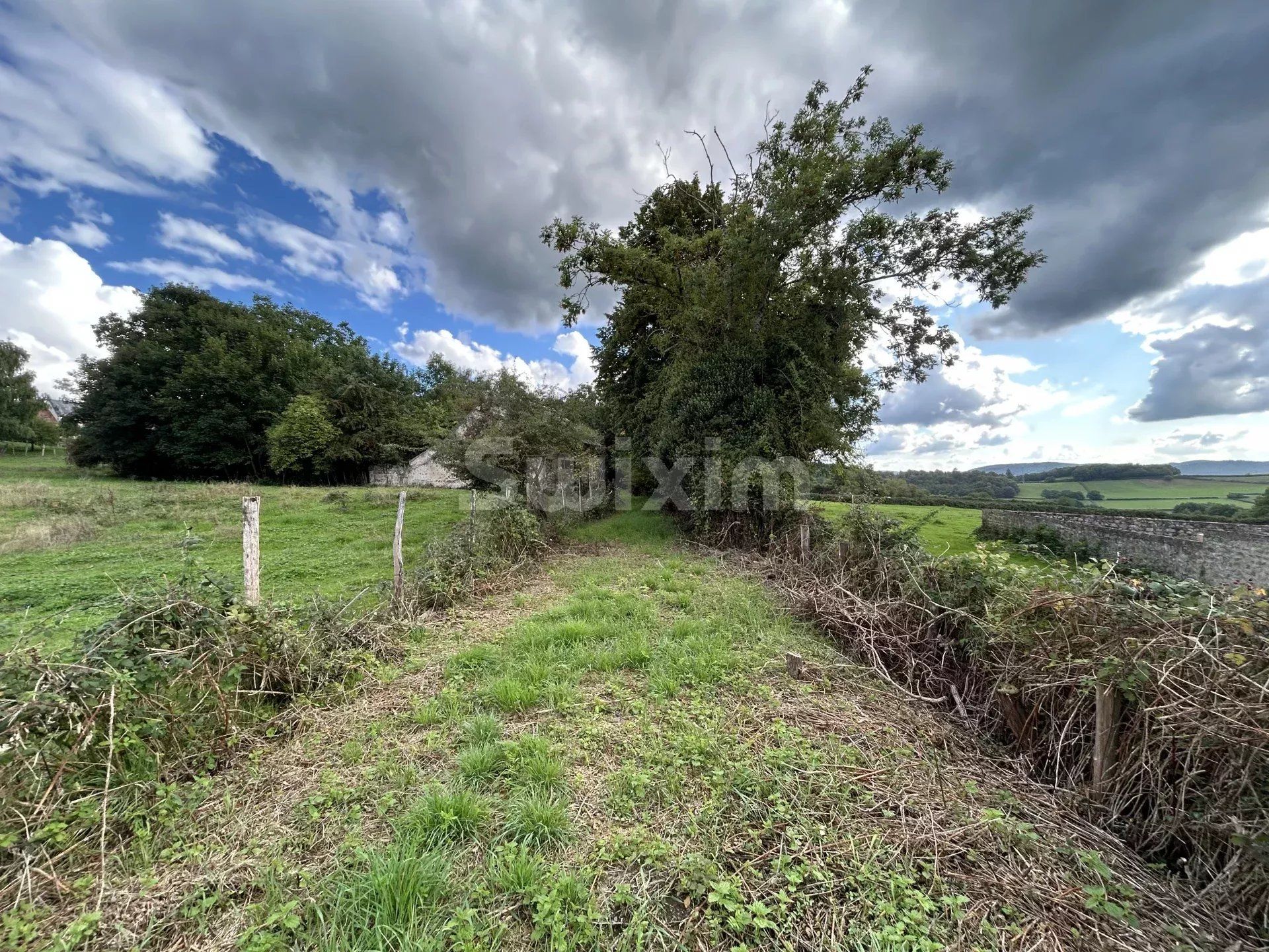 terreno en venta en Quarré-les-Tombes (89630)