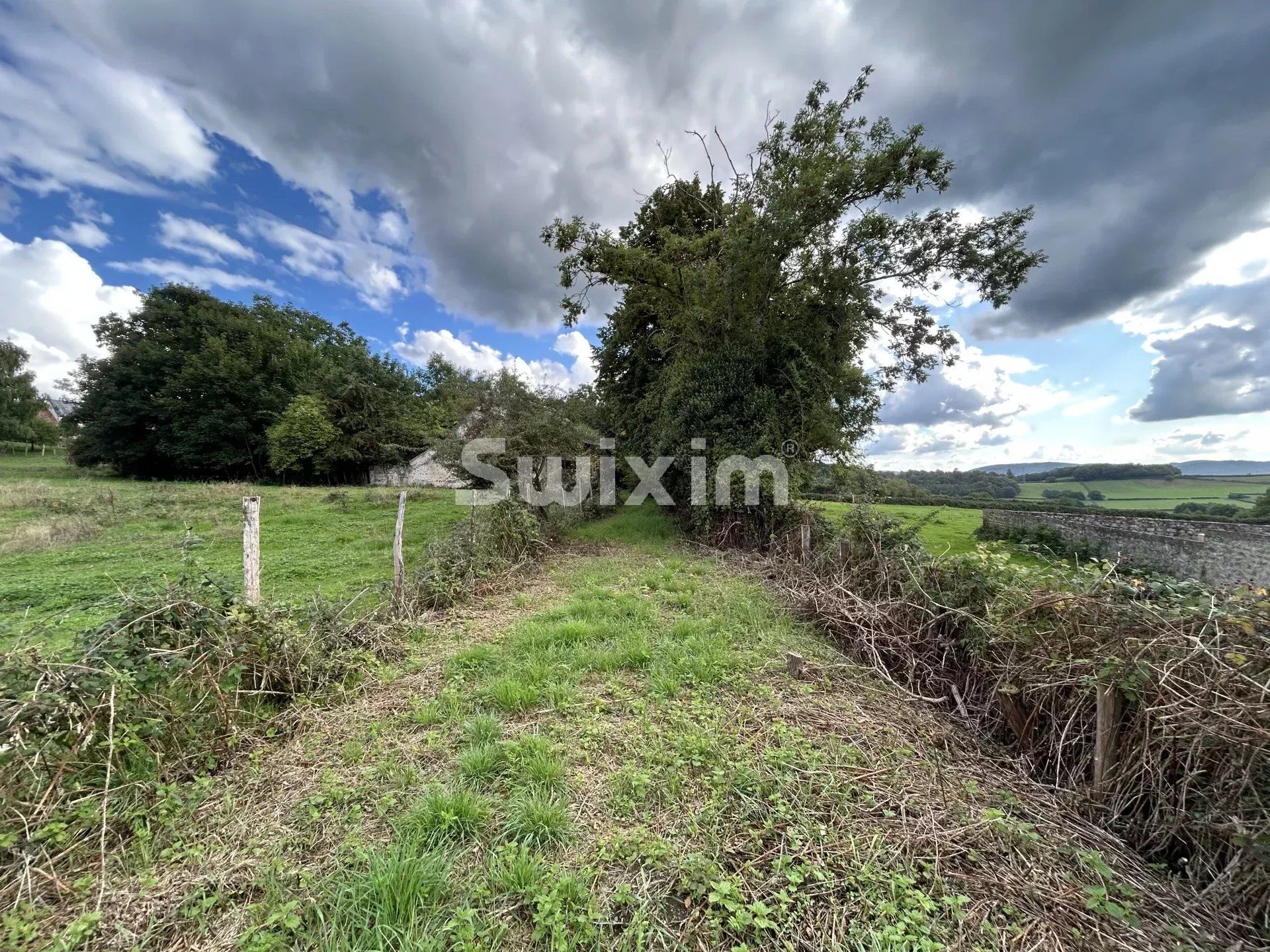 terrain en vente sur Quarré-les-Tombes (89630)