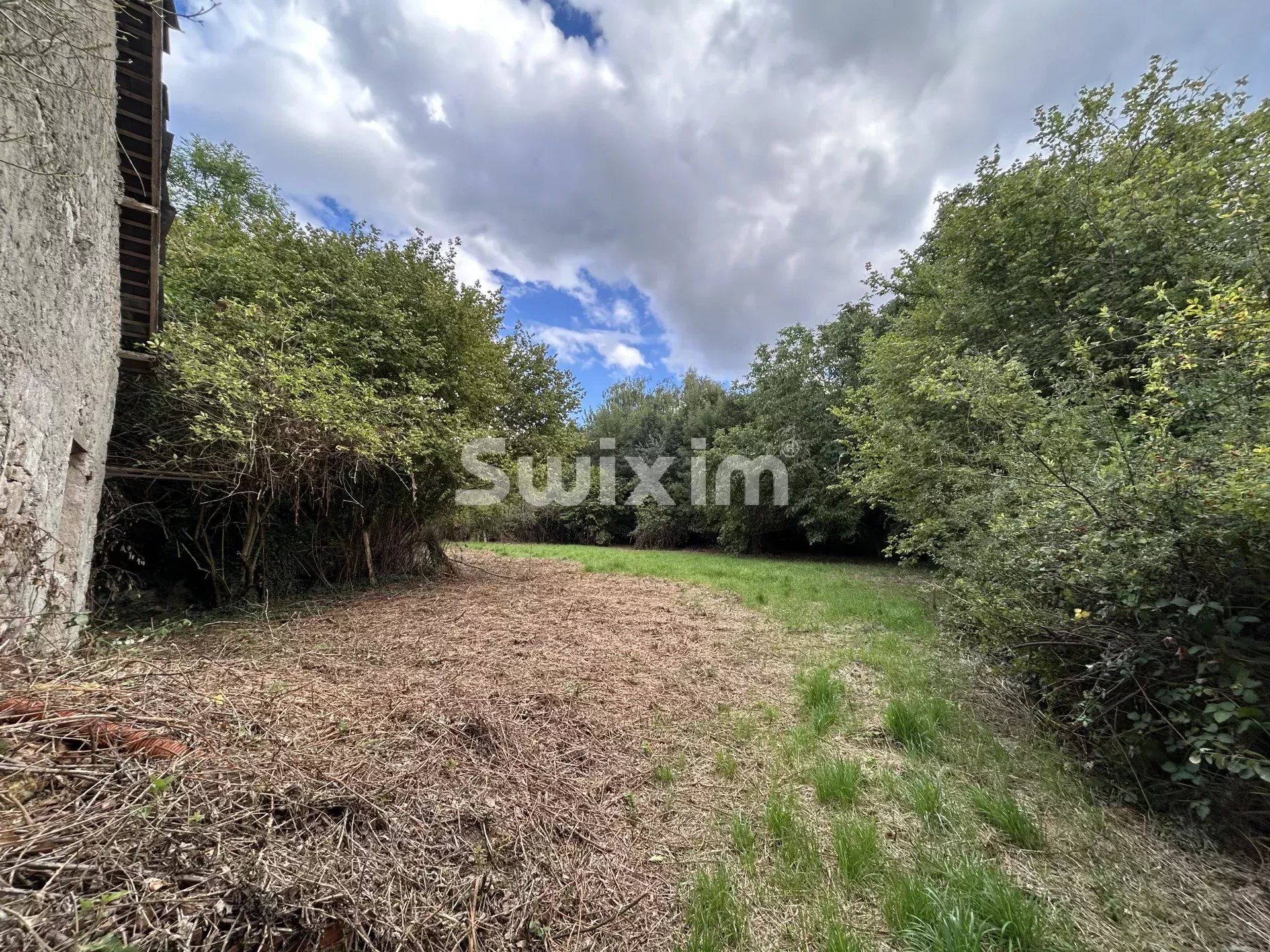 terrain en vente sur Quarré-les-Tombes (89630)