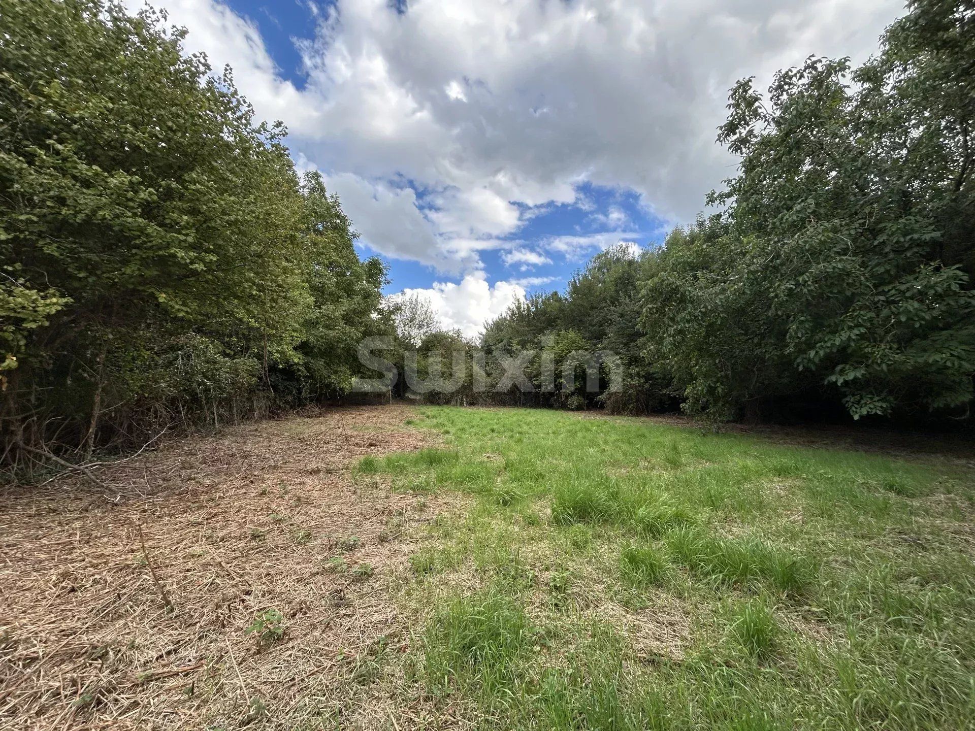 terreno en venta en Quarré-les-Tombes (89630)