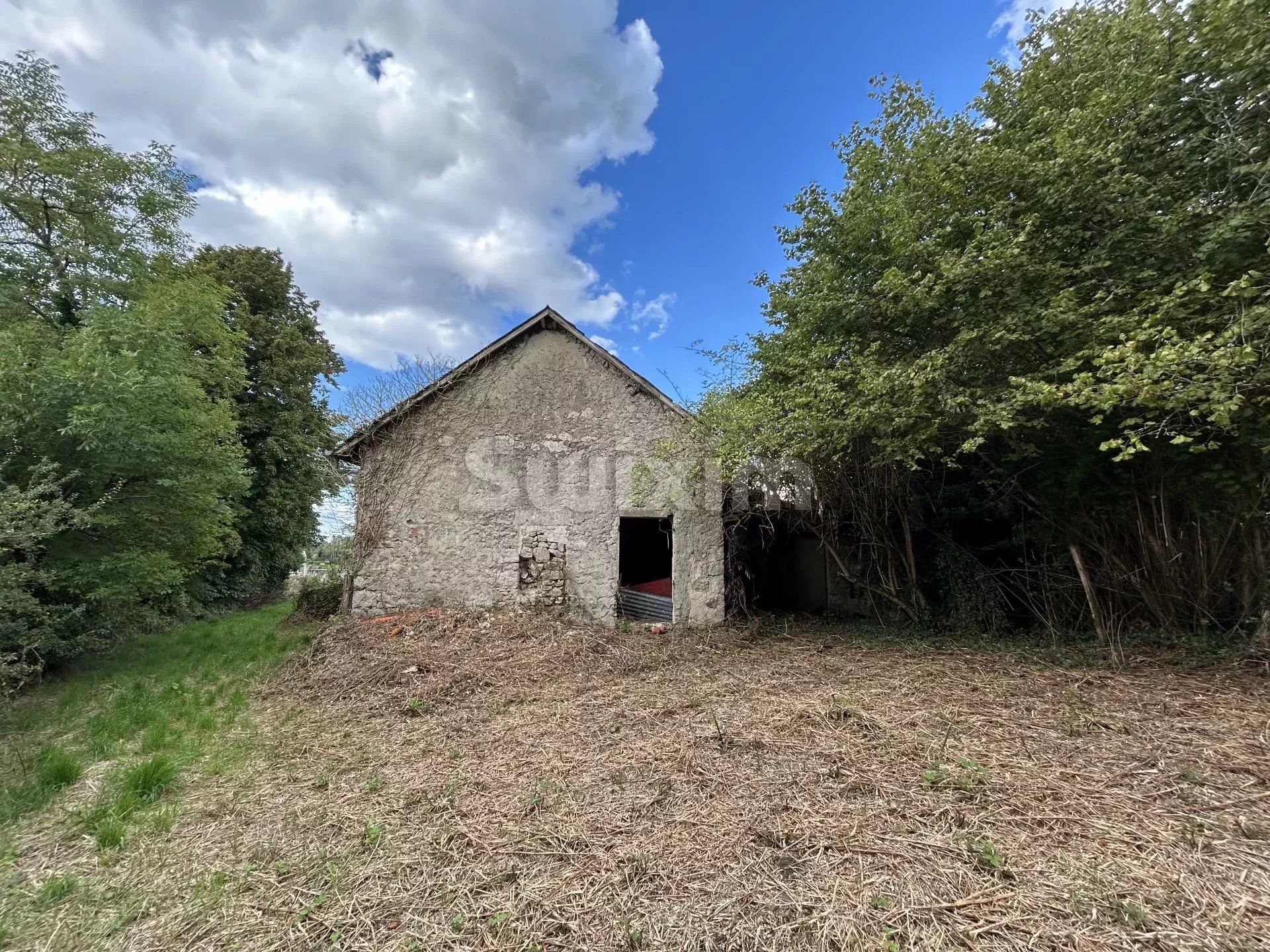 terreno en venta en Quarré-les-Tombes (89630)