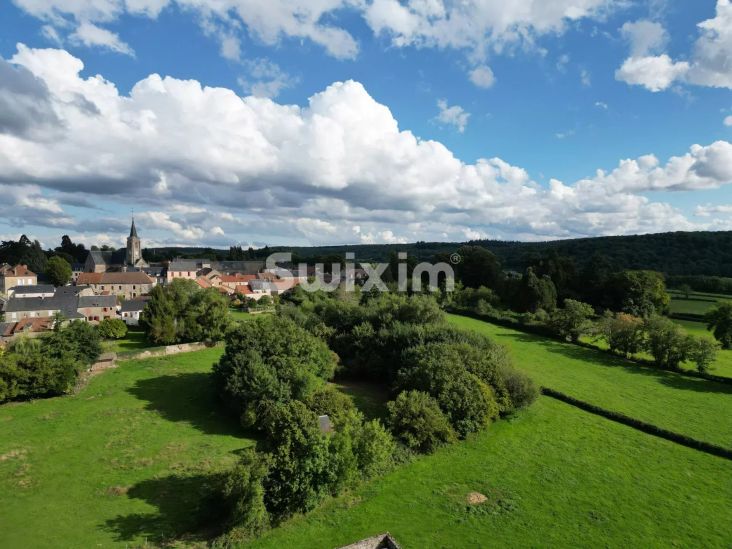 Vendita Terreno Quarré-les-Tombes 5083&nbsp;m²
