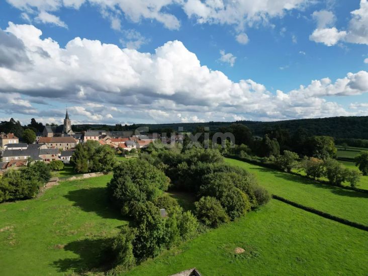 Vente Terrain Quarré-les-Tombes 5083&nbsp;m²