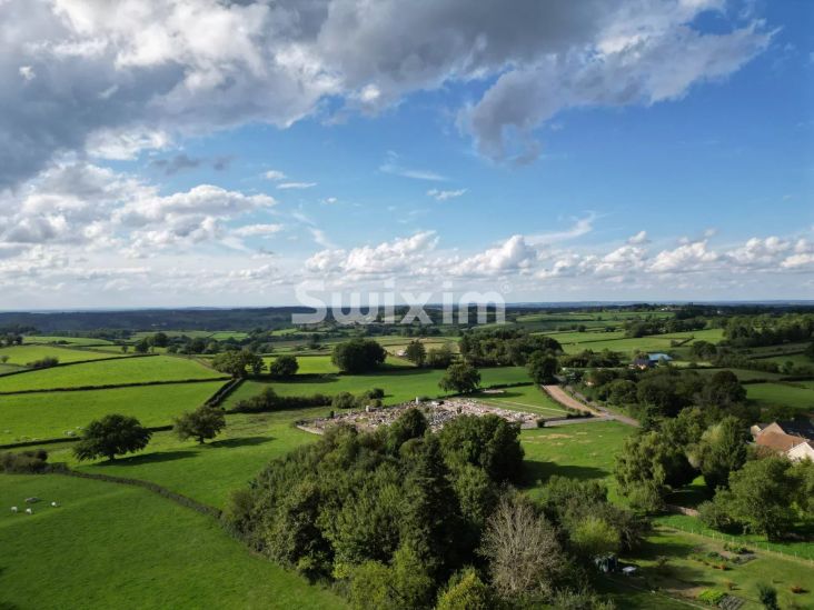 Vendita Terreno Quarré-les-Tombes 5083&nbsp;m²