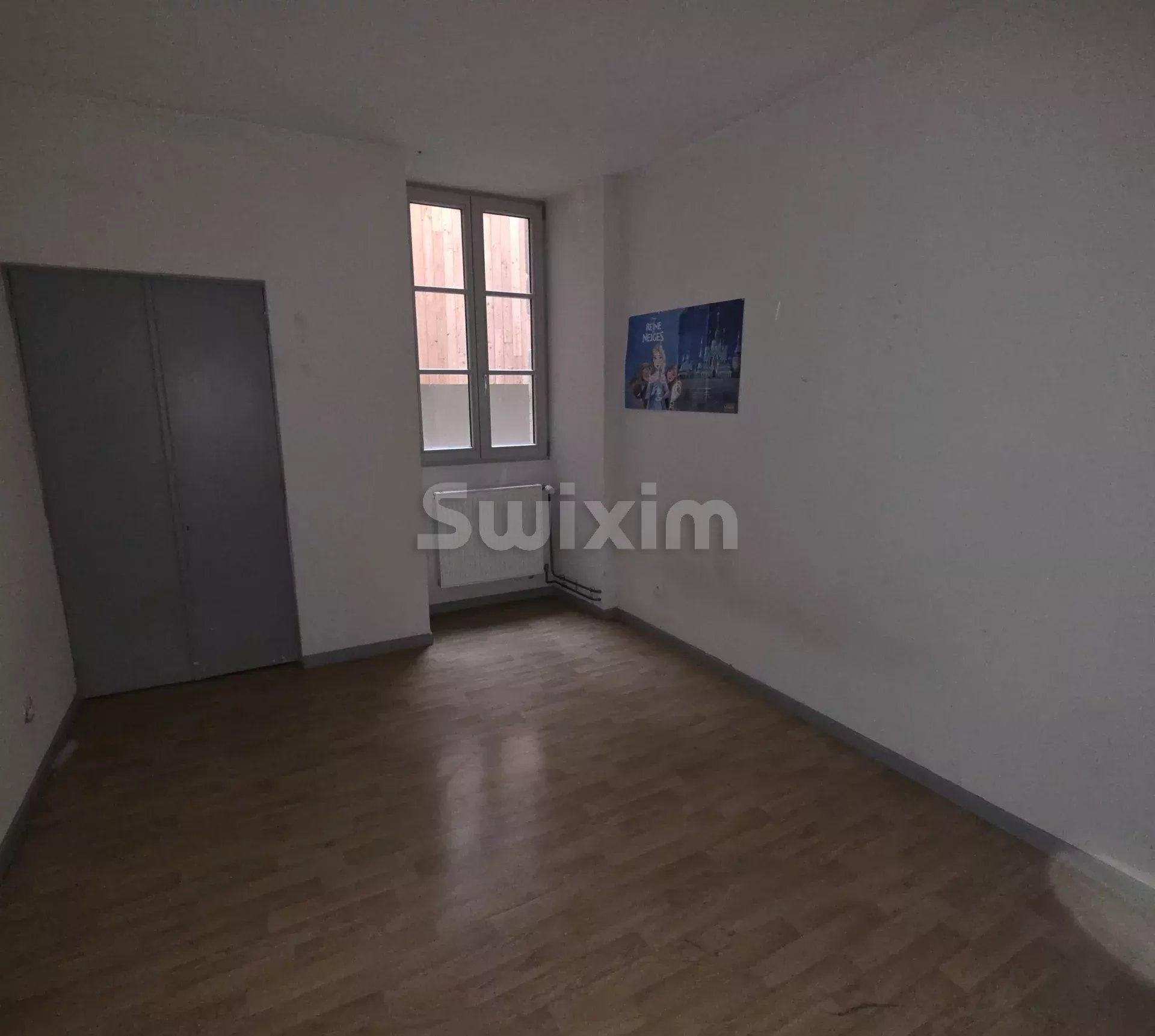 appartement 3 Pièces en vente sur Poligny (39800)