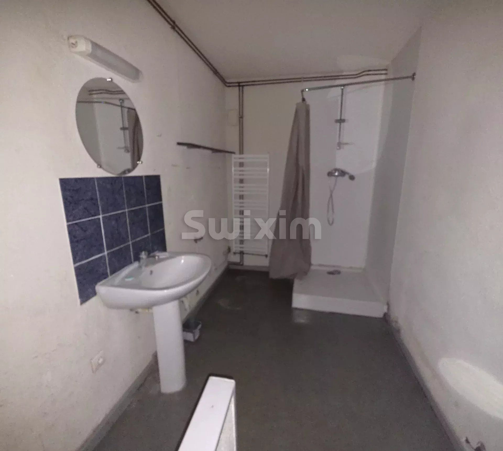 appartement 3 Pièces en vente sur Poligny (39800)