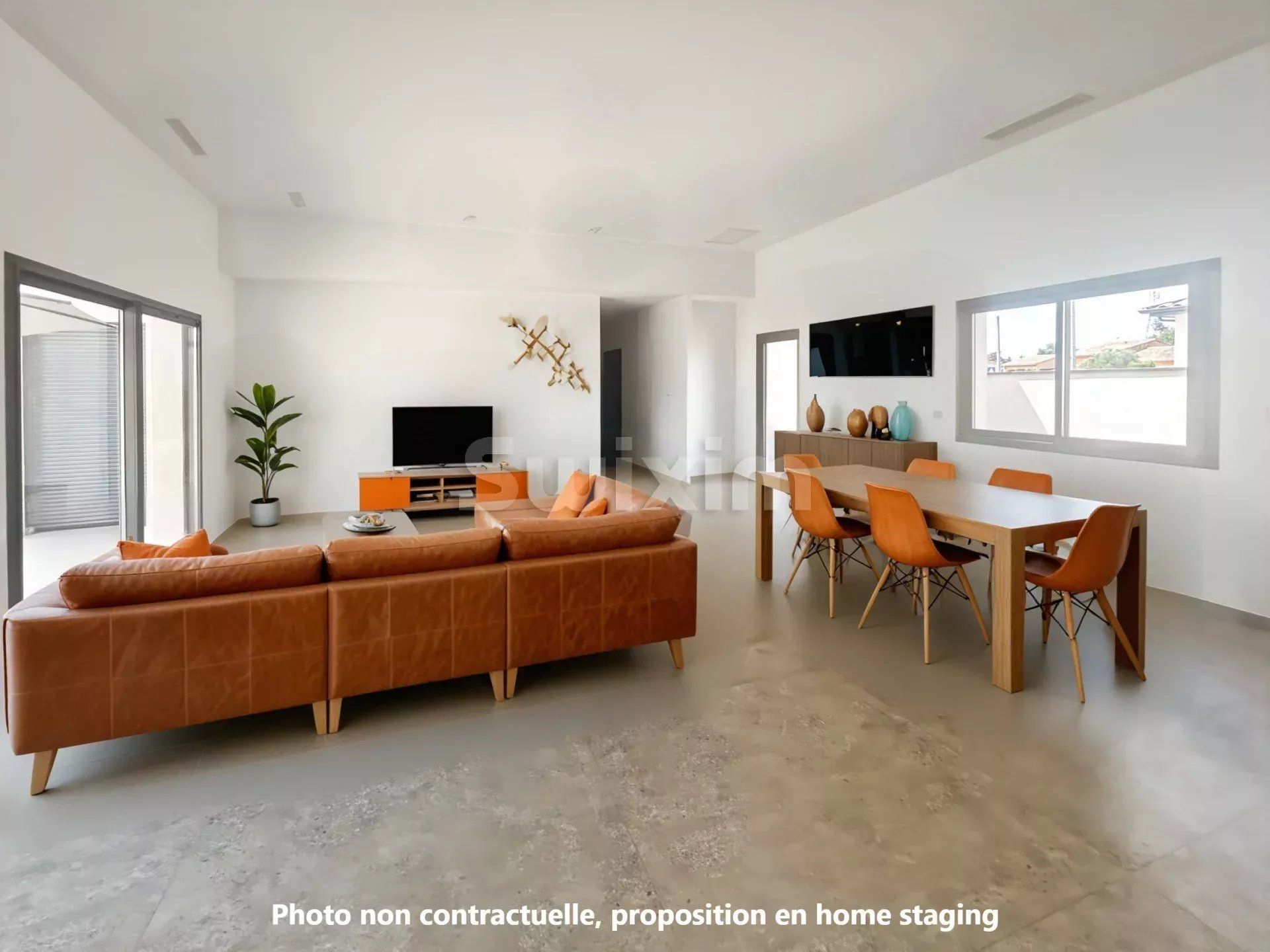 house 5 Rooms for sale on Pierrelatte (26700)