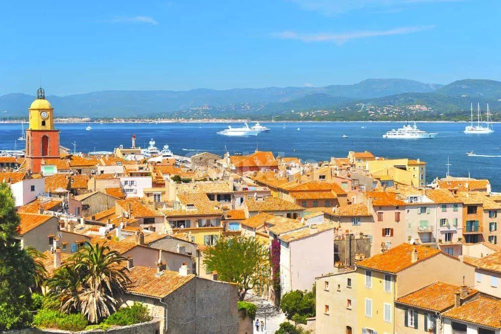 appartement 3 Pièces en vente sur Saint-Tropez (83990)