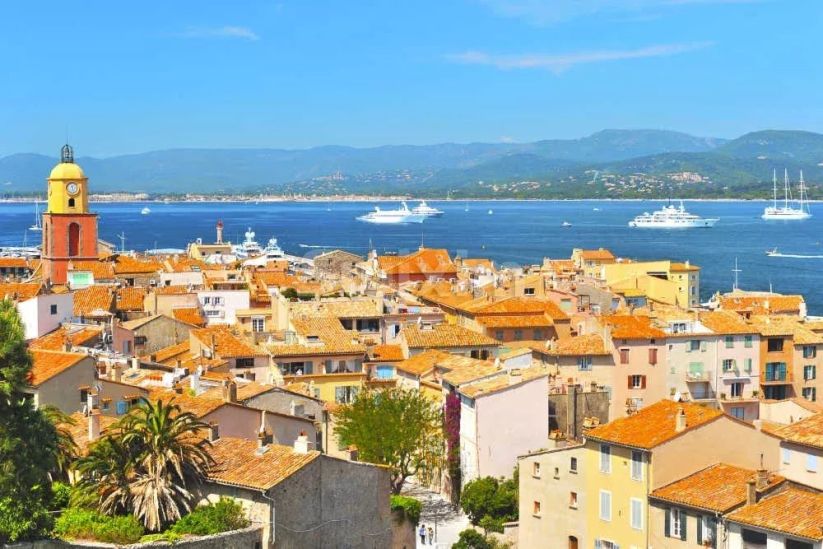Vente Appartement Saint-Tropez 3 Pièces 60 m²