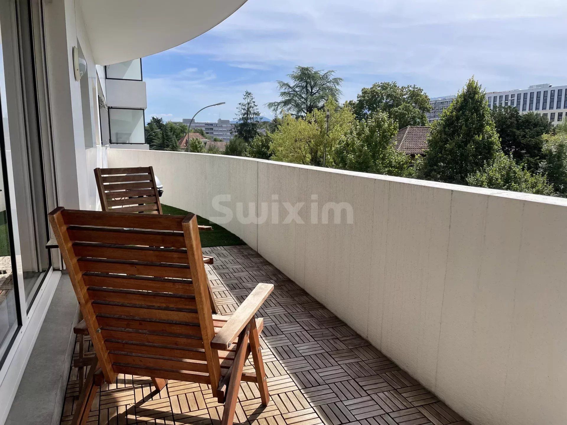 apartment 4 Rooms for rent on Genève (1202)