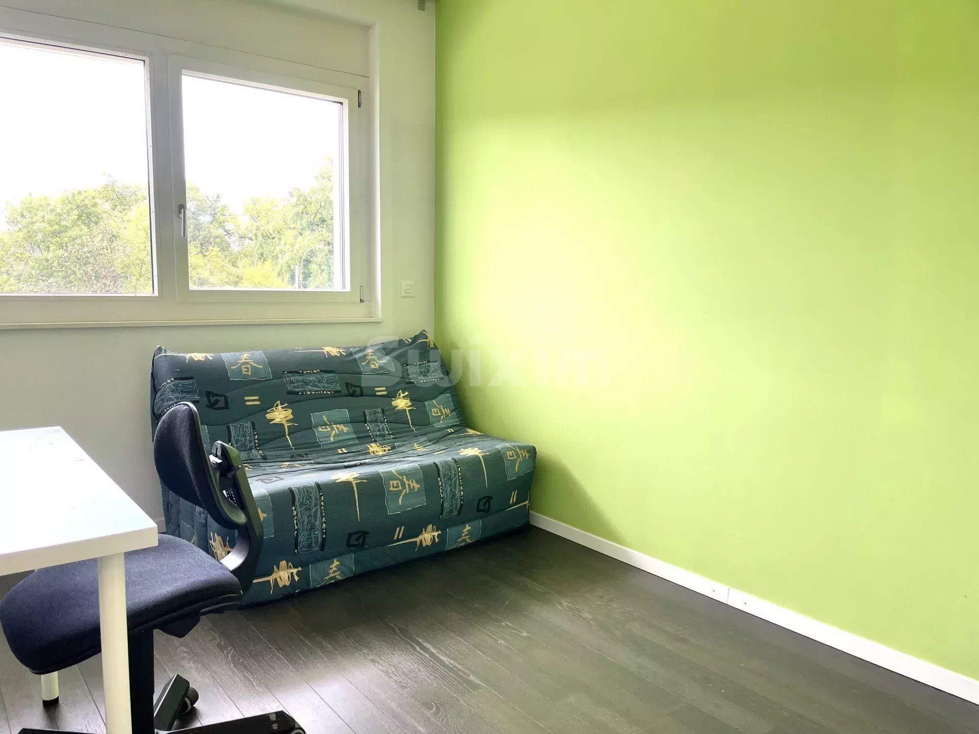 apartment 4 Rooms for rent on Genève (1202)