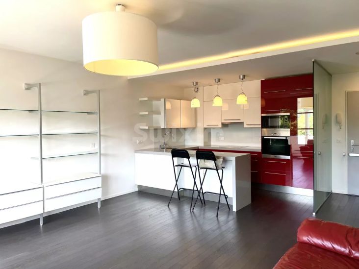 Rental Apartment Genève 4 Rooms 93 m²