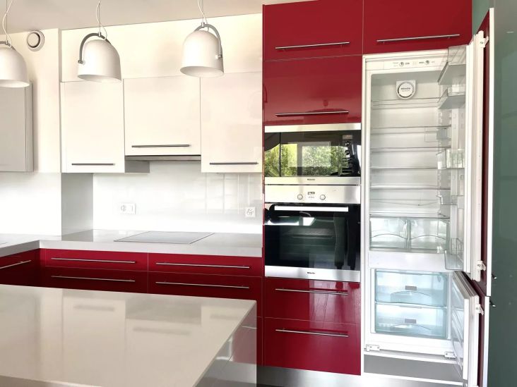 Rental Apartment Genève 4 Rooms 93 m²