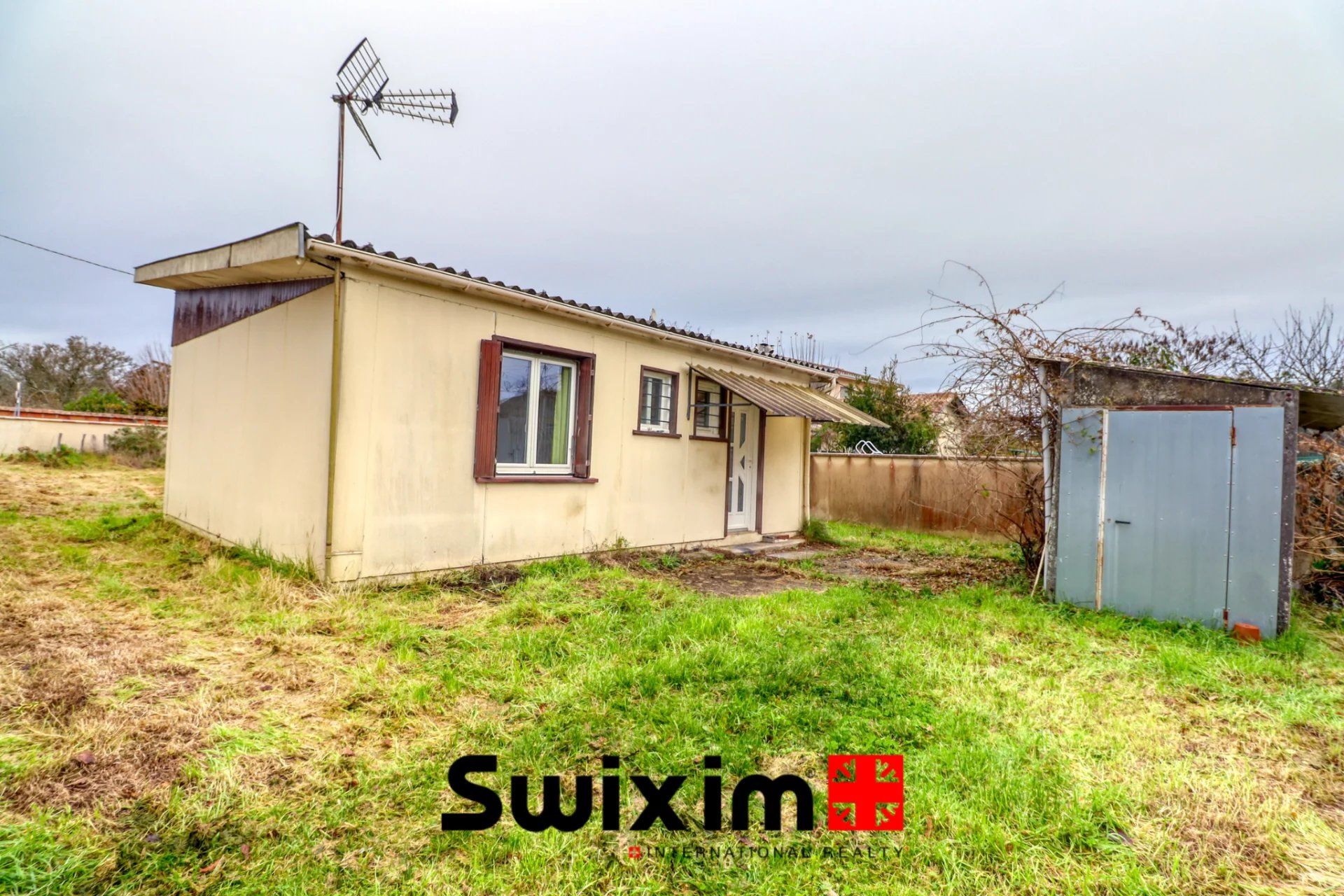 casa 2 Quartos para venda sobre Castelnau-de-Médoc (33480)