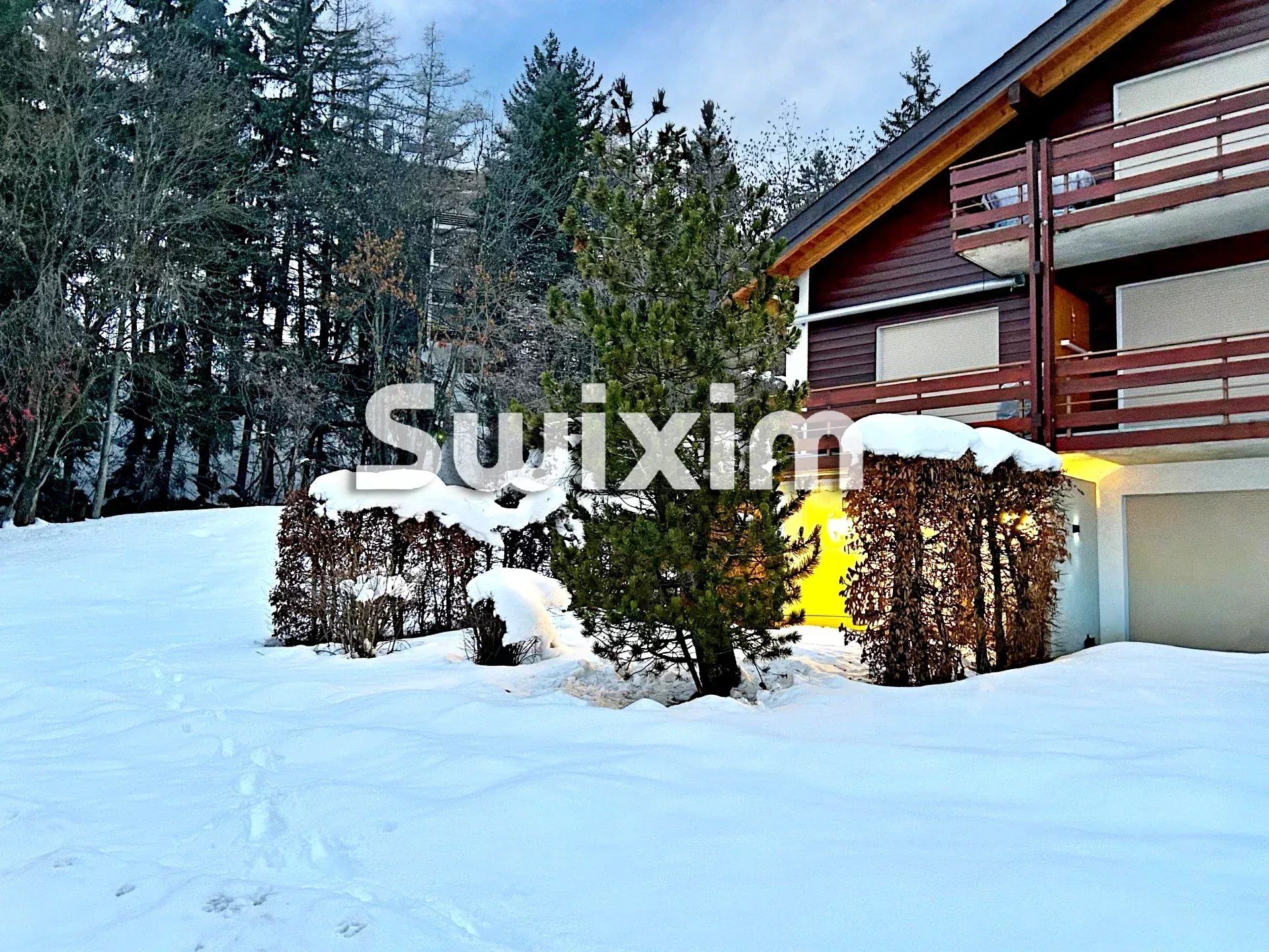 apartamento 2.5 Quartos para venda sobre Crans-Montana (3963)